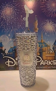 Disney 2025 Starbucks Tumbler Cup Cinderella 75th Anniversary (BRAND NEW!) - Picture 1 of 12