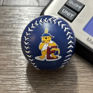 Mini pallone souvenir da baseball Evansville Otters Frontier Minor League. Come nuovo - Foto 1 di 5
