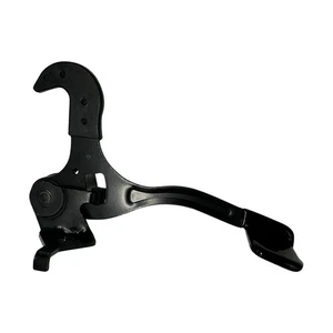 Hood Safety Catch Black 81140-2S000 for Hyundai Tucson 2011 - 2015 Brand New - - Picture 1 of 5