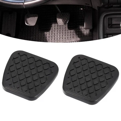 Brake Pedal Cover Control While Driving Easy Installation Enhanced Safety - Image 1 of 4
