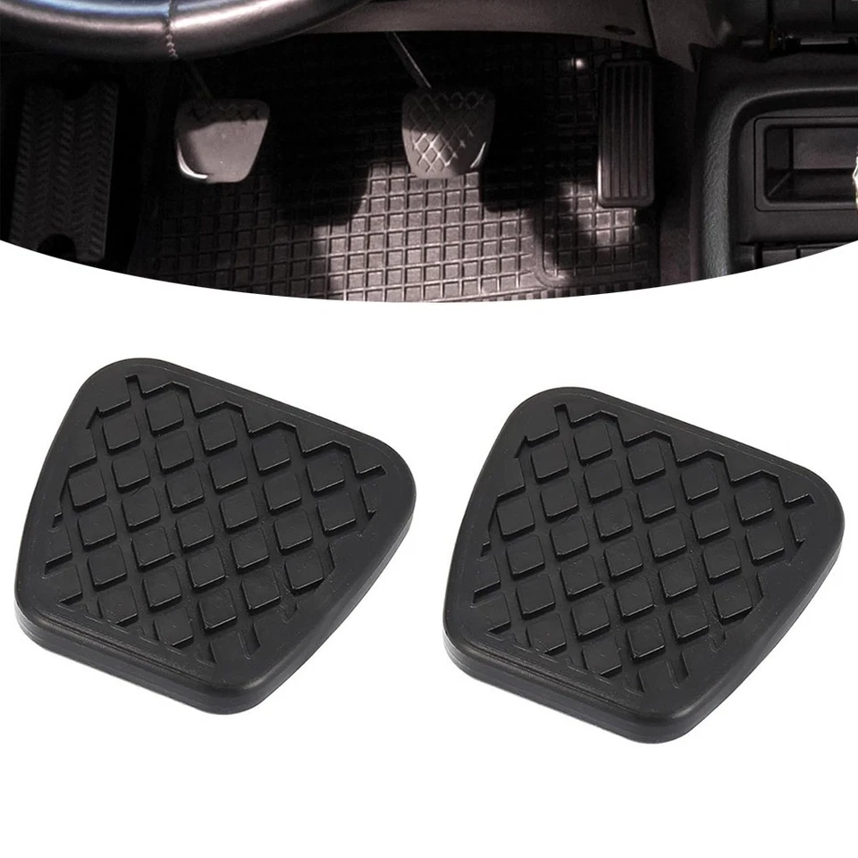 Brake Pedal Cover Control While Driving Easy Installation Enhanced Safety - Image 1 of 4