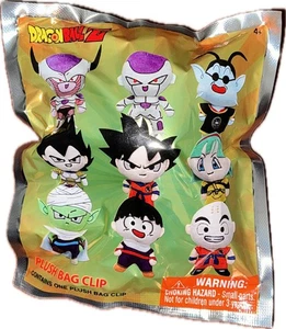 Bolsa de Peluche Dragon Ball Z Clip Toei Animación - Imagen 1 de 2