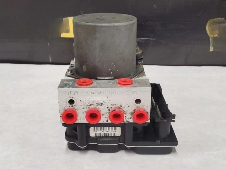 07-09 Kia Sedona ABS Anti-Lock Brake Pump Assembly W/ Elec Stability Control OEM Foto 1 de 4