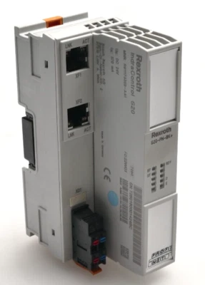 Bosch Rexroth IndraControl S20 Profinet Feldbusmodul | R911173359-AA1 - Bild 1 von 4