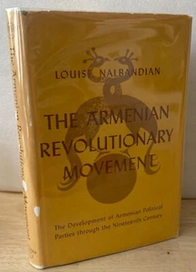 Armenian Revolutionary Movement Development Political Parties 19th c. Nalbandian - Picture 1 of 7