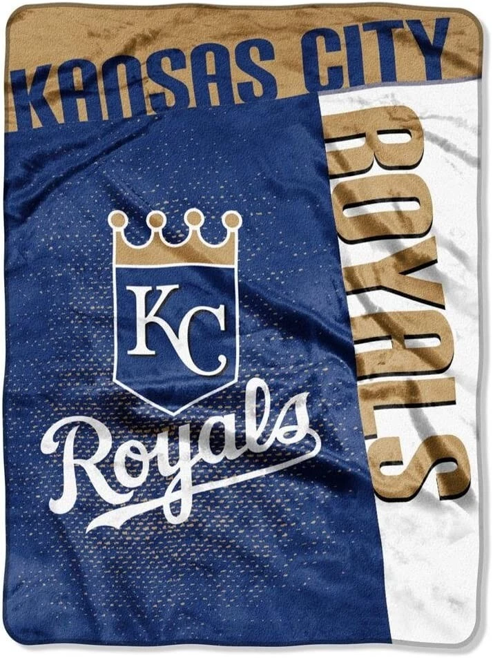 Kansas City Royals Twin Blanket - Image 1 of 1