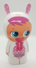 CRY BABIES 2 IN 1 SHOWER GEL BAGNO SCHIUMA & SHAMPOO 400 ML BABES LIORONES