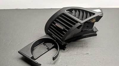 BMW E85 E86 Z4 2003-2008 portavasos de ventilación del tablero del conductor delantero izquierdo (OEM) R12 Foto 1 de 4