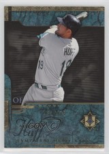 2005 Ultimate Collection /475 Aubrey Huff #10