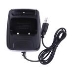 Radio Li-ion Battery Charger USB For Baofeng,BF- 888S Retevis H777 Walkie-Talkie