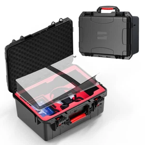 For PRO Gaming Disk Hard Case Case Console Waterproof Storage Box Case - Picture 1 of 8
