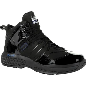 Rocky Men s Code Blue Tactical Boot, Size: 13M, Black - Picture 1 of 4