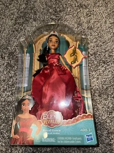 Disney Prinzessin Königskleid Elena von Avalor Puppe mit Schuhen - Neu - Bild 1 von 2