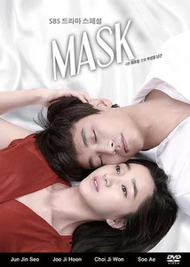 Mask 2015 South Korean TV Series - English Subtitle - Imagen 1 de 1