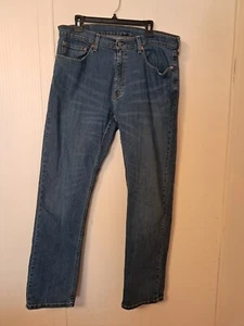 Levis 559 Jeans Herren 36/34, Maße 38" Taille, 34" Schrittlänge - Bild 1 von 11