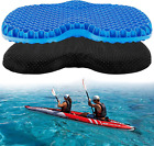 Anti Slip Kayak Gel Seat Cushion Thick Waterproof Egg Seat Pad