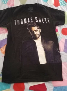 Thomas Rhett 2017 Tour T-shirt S 100% Cotton Small Home Team Concert Tour Fr Shp - Picture 1 of 7