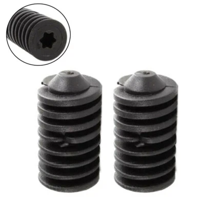 Lot de 2 supports de montage radiateur pour BMW E46 E53 E60 E65 E66 E81 E90 - Image 1 of 4