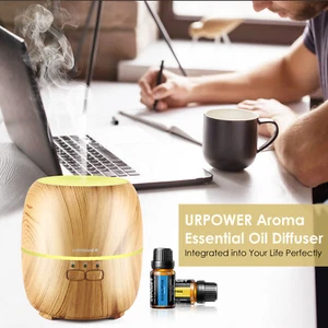 Essential Oil Diffuser, 230Ml Essential Oils Diffusers for Home Yoga, Help Sleep - Picture 1 of 4