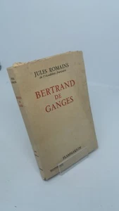 Jules Romains - Bertrand de Ganges - Flammarion (1947) - Imagen 1 de 1