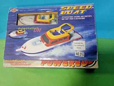 RC Speed Boat Mini Ferngesteuertes Motorboot RC Delectation Live - Bild 1 von 3