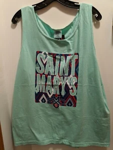 Saint Mary's Gaels Men's Large Summer Tank Top NWT - Picture 1 of 3