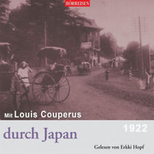 Louis Couperus|Mit Louis Couperus durch Japan|Hörbuch