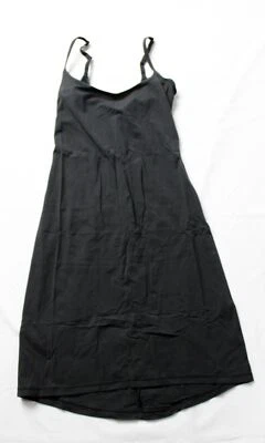 Skims Women's Fits Everybody Lightweight Slip Dress DH3 Onyx Small NWT - Image 1 of 4