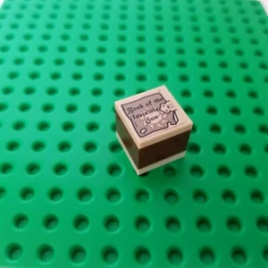 New! Lego Book of the Invisible Sun Tile with Brick Minifigure Dr. Strange Gear - Picture 1 of 1
