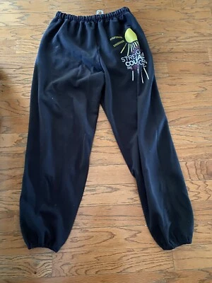 Pantalones deportivos Oaks Christian School Senior Retreat 2012 con logotipo negros para mujer M Foto 1 de 4