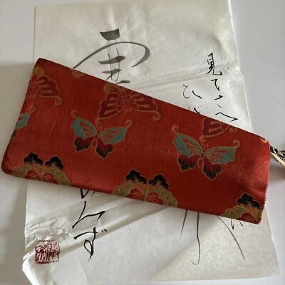 Japanese Thugaru Shamisen Bachi ,Instrument, Traditional, - Image 1 of 4