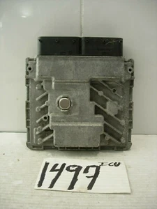 2015 2016 Volkswagen Jetta #1497 Engine Computer ECM ECU 06K 907 425 C - Picture 1 of 4