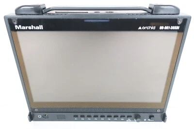Marshall Orchid OR-901-3GSDI LCD Monitor - Image 1 of 4