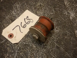 1999 POLARIS SPORTSMAN 500 REAR LOWER A ARM BUSHING SLEEVE BOLT 7668 - Picture 1 of 2