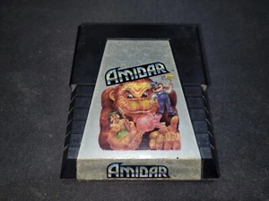 Amidar Parker Bros ATARI 2600 EXMT condition game cartridge - Picture 1 of 3