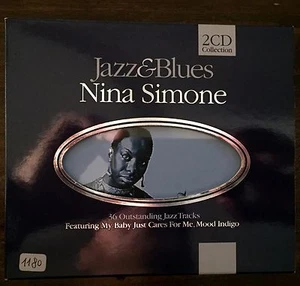 NINA SIMONE - JAZZ & BLUES (2CD) - Imagen 1 de 2