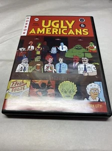 Selten - Hässliche Amerikaner: Die ersten sieben Episoden DVD - Bild 1 von 4
