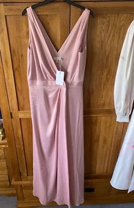 ted baker dress size 3 uk 12 - Picture 1 of 4