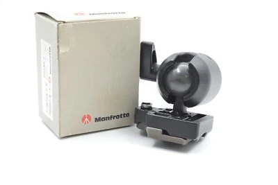 Testa per MANFROTTO 486RC2. Buone condizioni. Con scatola. - Immagine 1 di 4