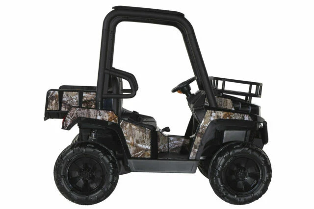 Dynacraft Realtree 24 Volt UTV Ride on Toy