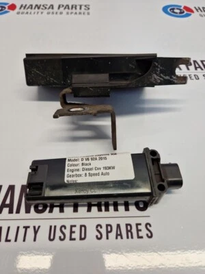 Módulo de control de presión de neumáticos RDC Porsche Caynne 958 VW Touareg Audi Q7 2011-2018 Foto 1 de 4