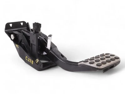 2003 - 2008 Mercedes Benz Sl Class R230 Pedal Braek Stop W Bracket A2202901119 Foto 1 de 4