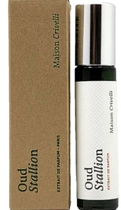 Maison Crivelli Oud Stallion Extrait De Parfum Mini Spray 0.17 Oz / 5 ml - Picture 1 of 9