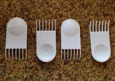 4 Vidalia Chop Wizard Cleaning Tools ONLY Brand NEW