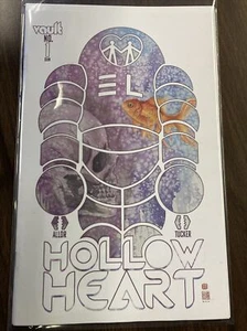Hollow Heart (2021 Vault Comics) #1C David Mack 1:15 Variant Cover - Picture 1 of 5