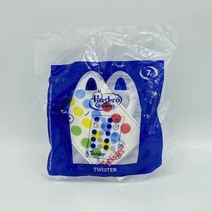 McDONALDS 2020 Happy Food Toys, Hasbro Gaming (#7 Twister) - Imagen 1 de 2