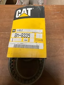 New Cat 8M-8335 V-Belt  Caterpillar 8M8335 - Picture 1 of 1