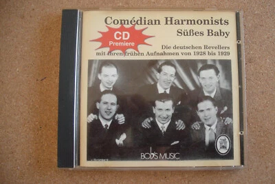 Comedian Harmonists süßes Baby - Musik CDs - Bild 1 von 2