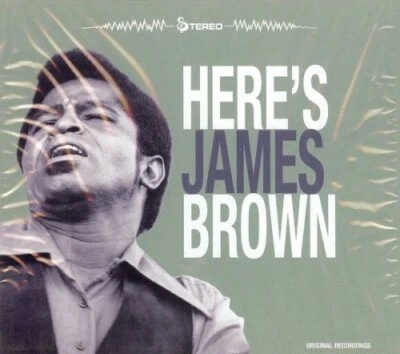 Here's James Brown - CD Compilation, Original Recordings, 18 Tracks, 2008 - Bild 1 von 2
