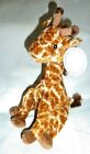 Koala Baby Giraffe Plush Stuffed Animal Toy Tan Brown Nwt 10"H